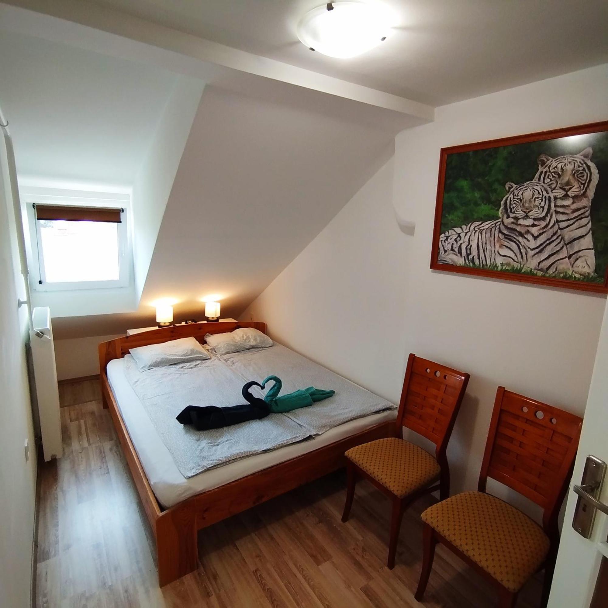 Abakusz Daire Balatonfüred Dış mekan fotoğraf